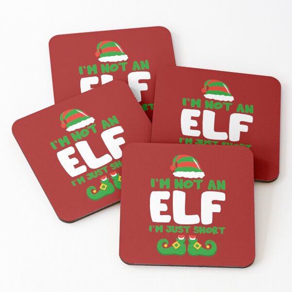 Item preview, I'm Not An Elf Family Christmas Funny Matching Pajama designed and sold by alenaz.