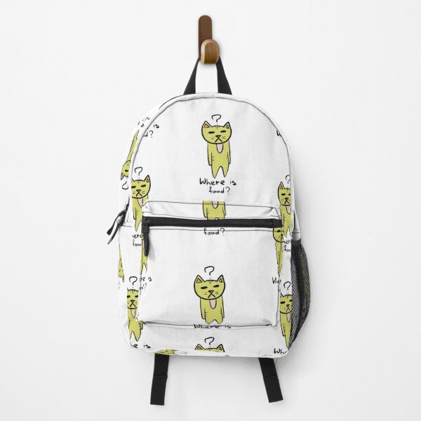 Item preview, Hungry cat designed and sold by Anton-Domin-Art.