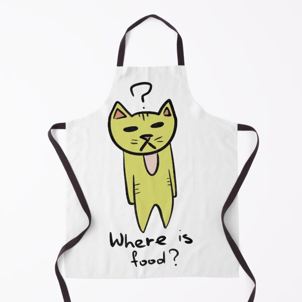 Item preview, Hungry cat designed and sold by Anton-Domin-Art.