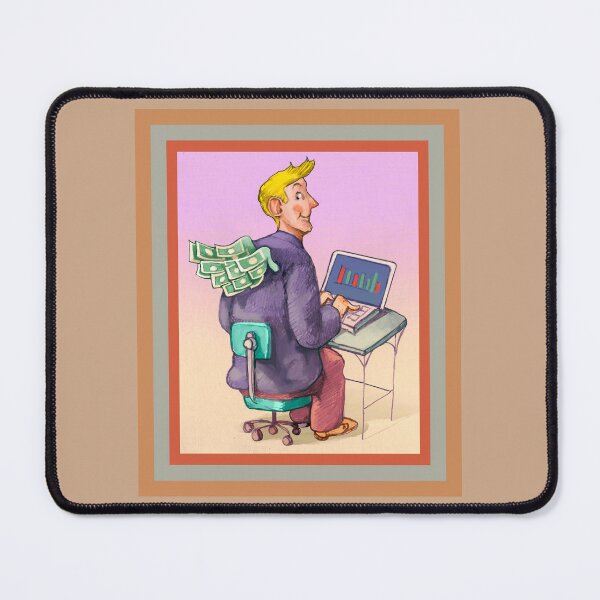 Item preview, dream of online trading designed and sold by nuvolanevicata.