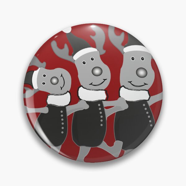 Item preview, Merry Christmas we reindeer come and bring gifts designed and sold by designfranz.