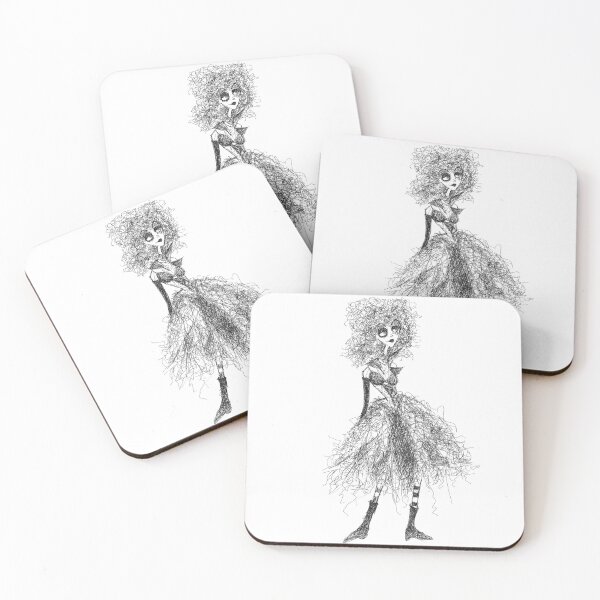 Item preview, Girl designed and sold by senaysahin.