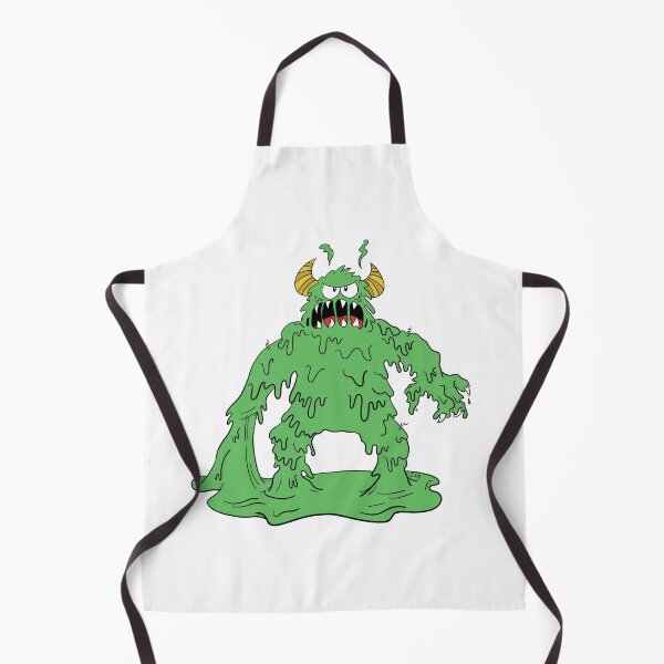 Item preview, mucus monster designed and sold by BlondeMonster.