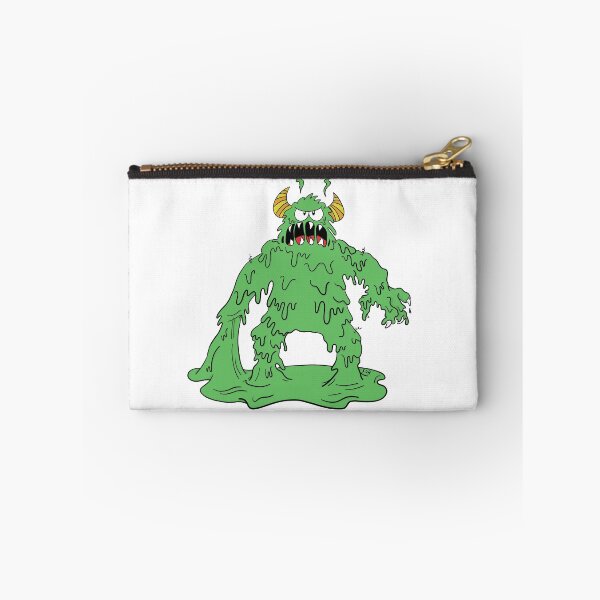 Item preview, mucus monster designed and sold by BlondeMonster.