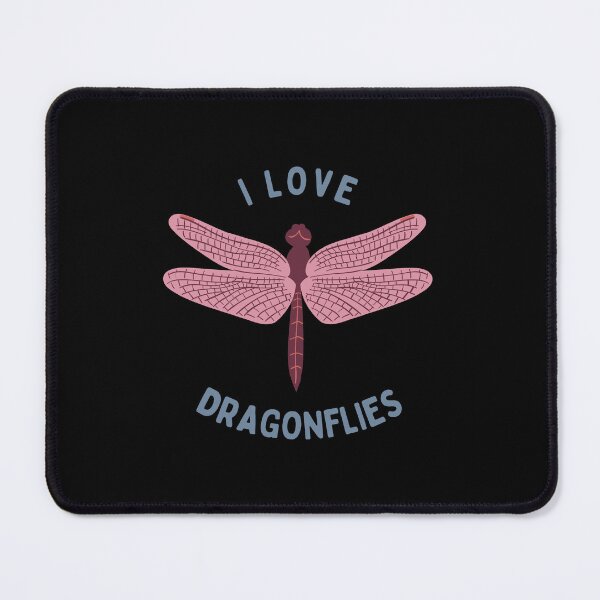 Item preview, I Love Dragonflies designed and sold by GasconyPassion.