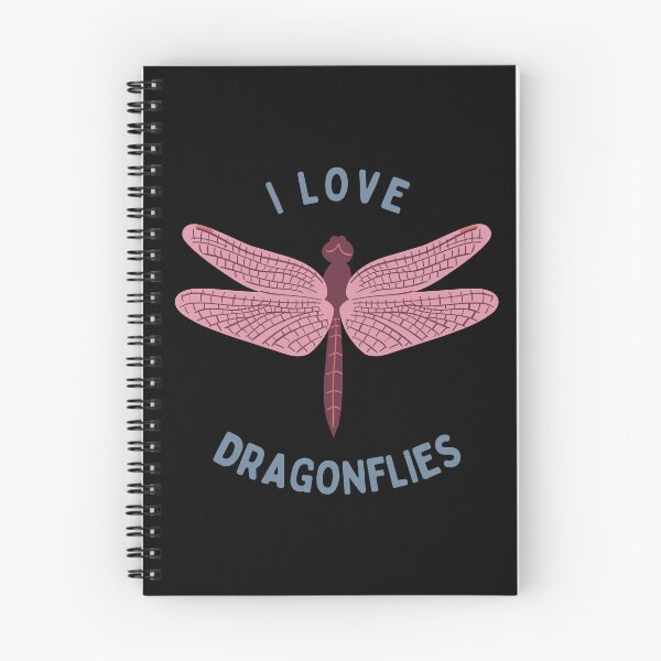 Item preview, I Love Dragonflies designed and sold by GasconyPassion.