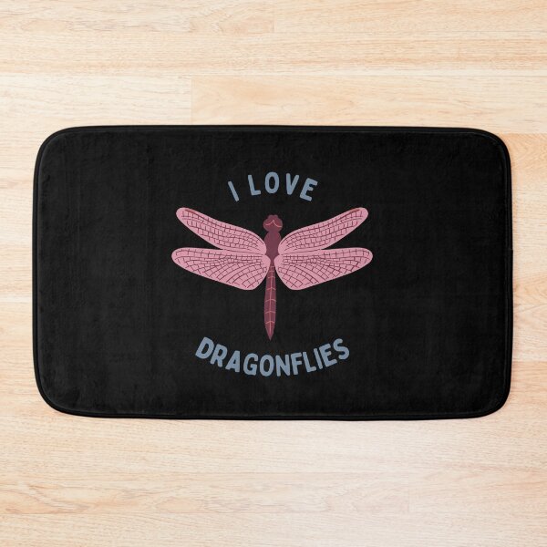 Item preview, I Love Dragonflies designed and sold by GasconyPassion.