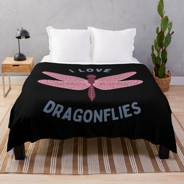 Item preview, I Love Dragonflies designed and sold by GasconyPassion.