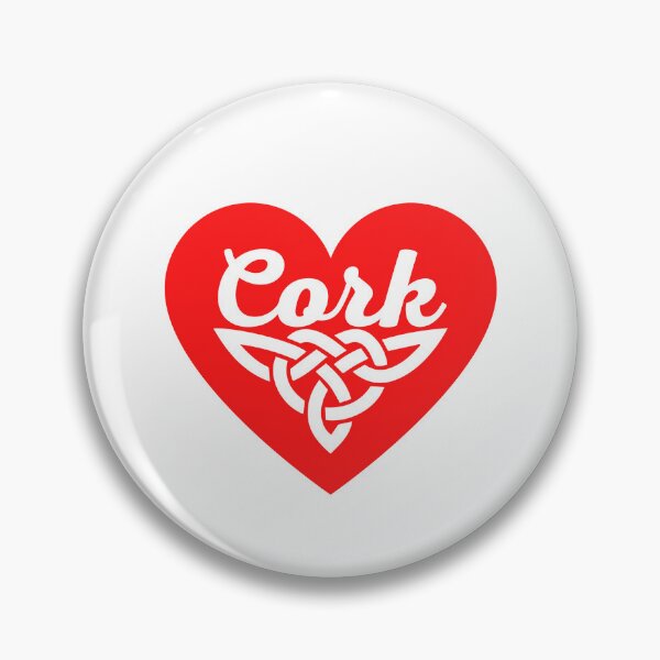 Item preview, Cork, Celtic Irish  designed and sold by TrueCelt.