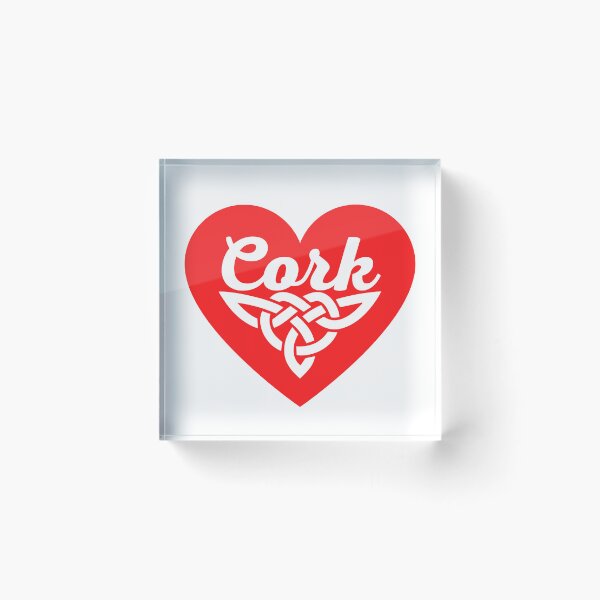 Item preview, Cork, Celtic Irish  designed and sold by TrueCelt.