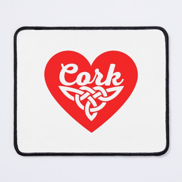 Item preview, Cork, Celtic Irish designed and sold by TrueCelt.