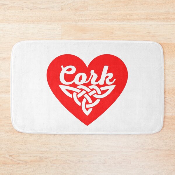 Item preview, Cork, Celtic Irish  designed and sold by TrueCelt.