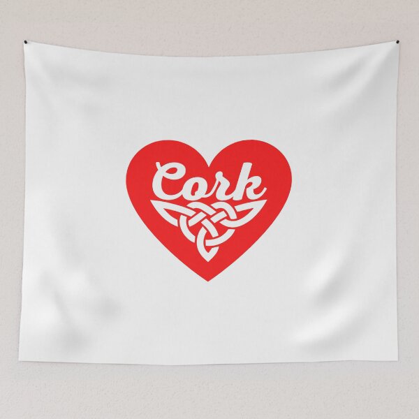 Item preview, Cork, Celtic Irish  designed and sold by TrueCelt.