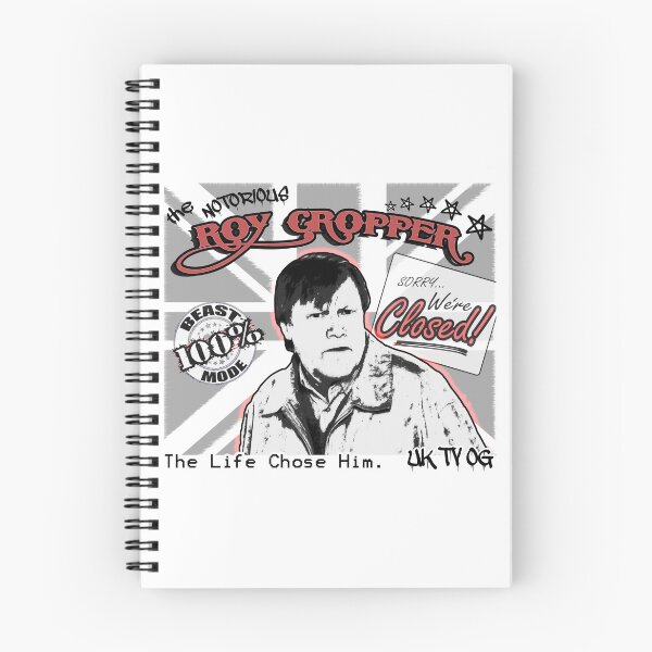 Item preview, Roy Cropper : UK TV Badboi! designed and sold by DemandChaos.