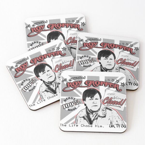 Item preview, Roy Cropper : UK TV Badboi! designed and sold by DemandChaos.