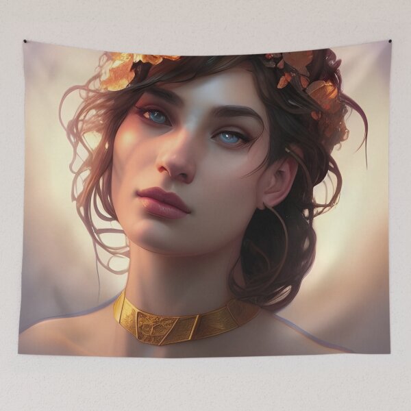 Item preview, Aphrodite designed and sold by FamiliarPufferfish.