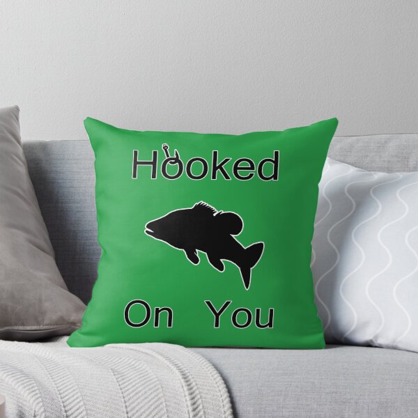 Item preview, Hooked On You designed and sold by blakcirclegirl.