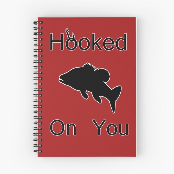 Item preview, Hooked On You designed and sold by blakcirclegirl.