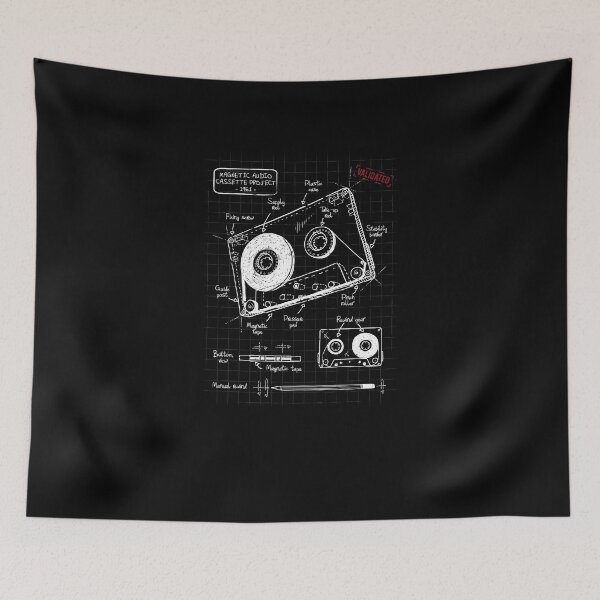 Item preview, Cassette tape plan2 designed and sold by theduc.