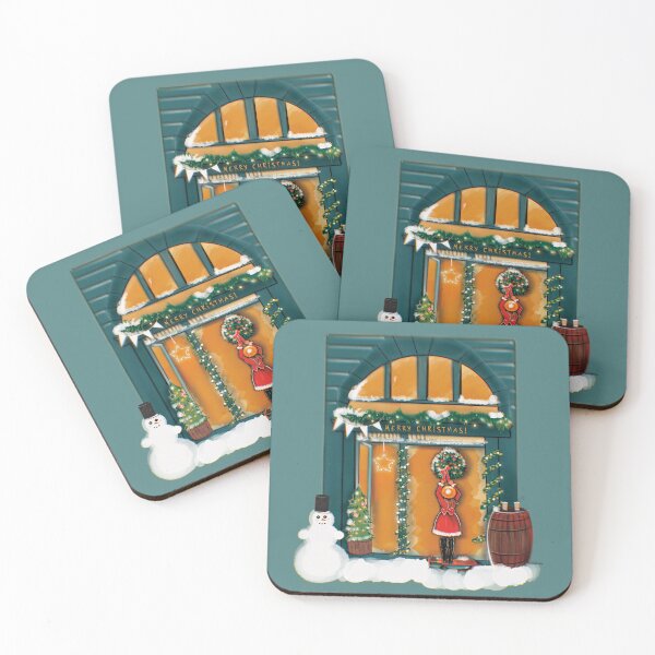 Item preview, Merry Christmas Shop designed and sold by xsaxsandra.