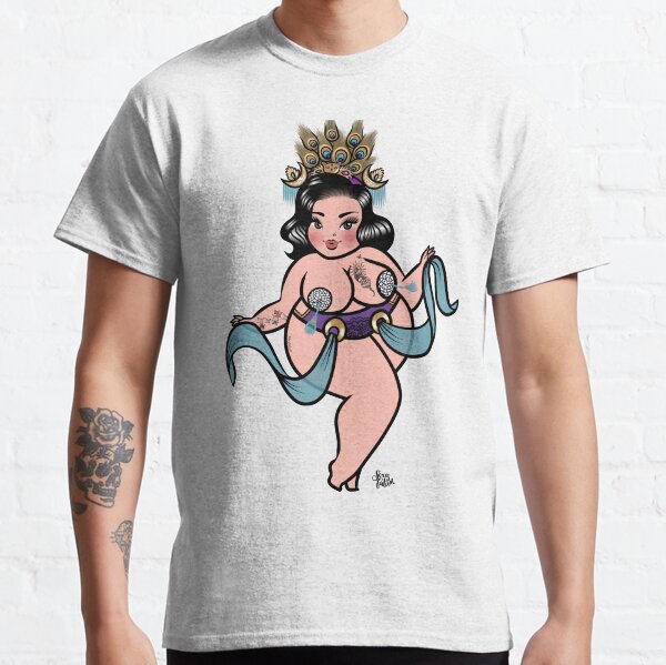 Glory's Bitch - Sexyfation Classic T-Shirt