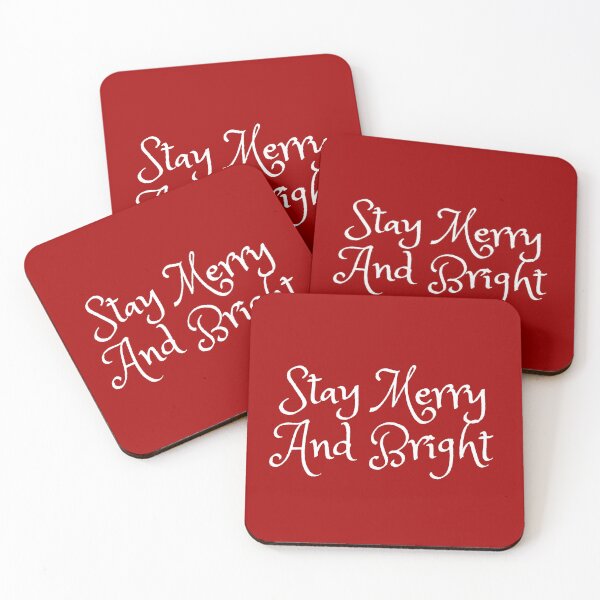 Item preview, Stay Merry And Bright designed and sold by lifestylegate.