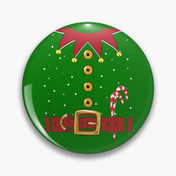 Item preview, Elf Costume for Christmas Party for Boys Girls Kids Men Women  designed and sold by alenaz.