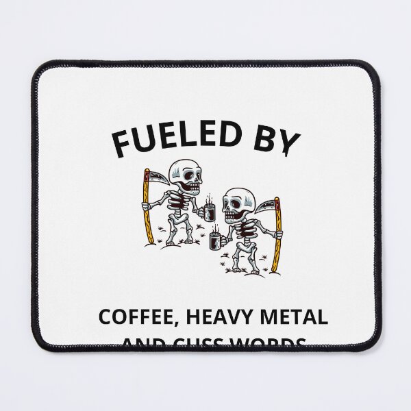 Item preview, Fueled By Coffee designed and sold by Best-Shop23.