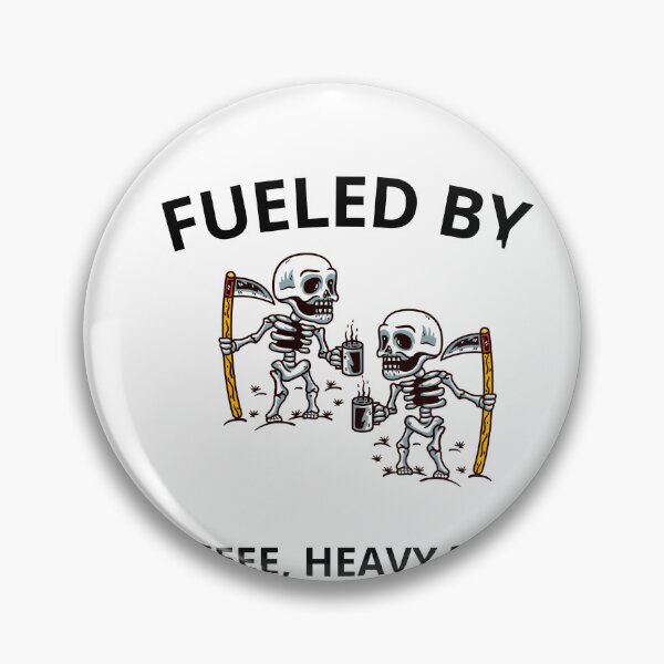 Item preview, Fueled By Coffee designed and sold by Best-Shop23.