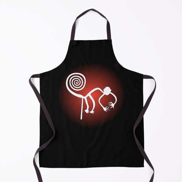 Item preview, Monkey from Nazca designed and sold by siloto.