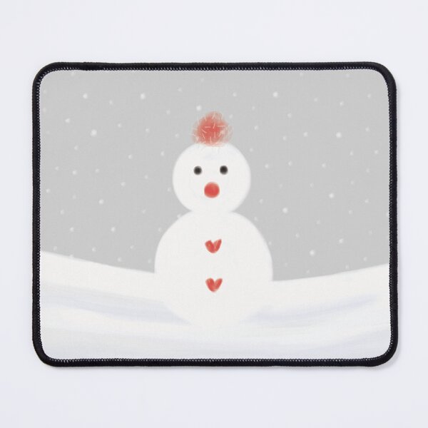 Item preview, Snowman designed and sold by ElliesJourney.