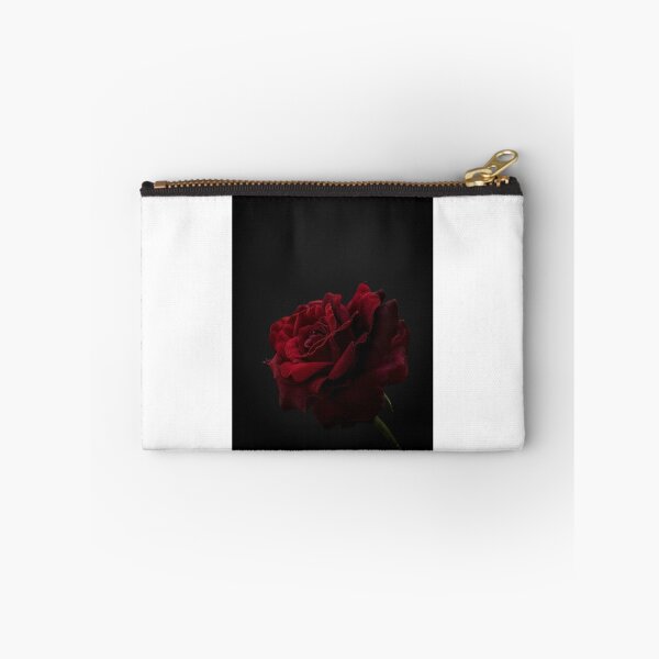 Item preview, A dramatic red rose designed and sold by Judi Lion.