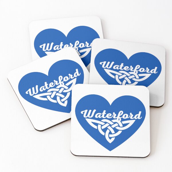 Item preview, Waterford, Celtic Irish  designed and sold by TrueCelt.