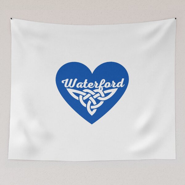 Item preview, Waterford, Celtic Irish  designed and sold by TrueCelt.