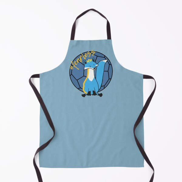 Item preview, Leicester City Fearless designed and sold by ViewerEqualsPhoton.
