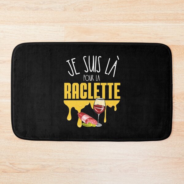 Item preview, Gift Humor Raclette gourmet man Christmas Birthday designed and sold by RomualdGR.