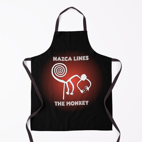 Item preview, Monkey from Nazca designed and sold by siloto.