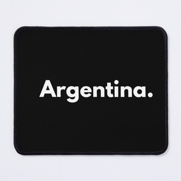 Item preview, Argentina fans world cup designed and sold by Johnquoteart.