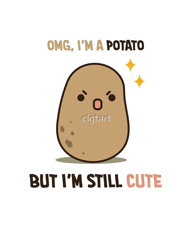 Featured image of post Cute Potato Cartoon Images 1329 x 1300 jpeg 123