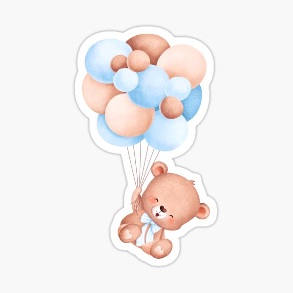 tesco pudsey bear Sticker