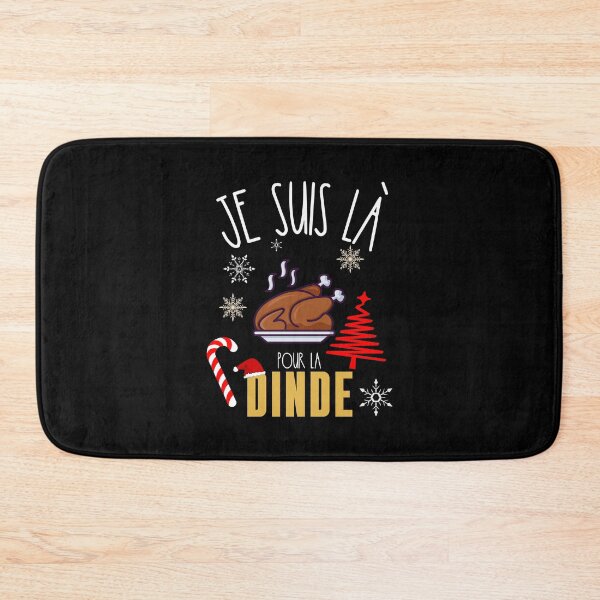 Artikelvorschau, Geschenk Humor Mahlzeit Weihnachten Gourmet Truthahn entworfen und verkauft von RomualdGR.