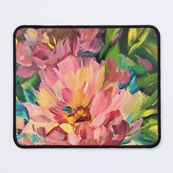 Item preview, Floral Patterned Painting designed and sold by KVELKY.