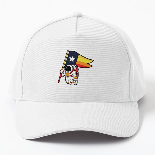 Houston. Space City. Houston Baseball Cap | Redbubble