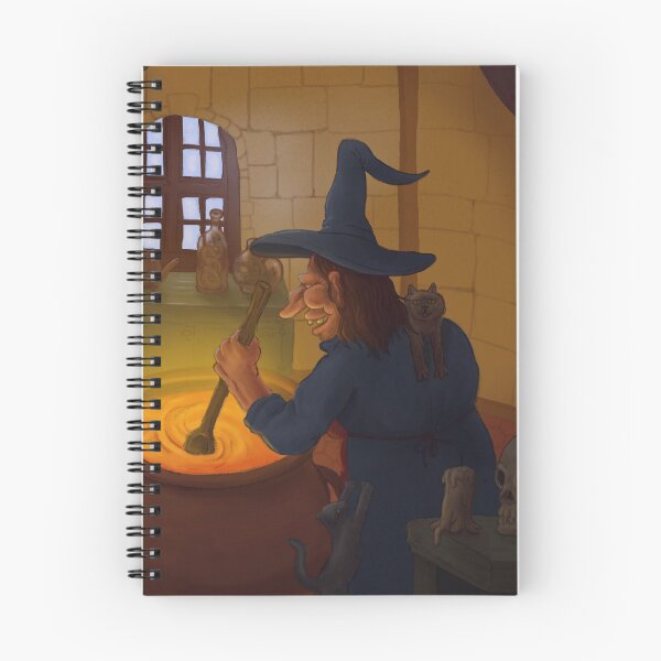 Item preview, Witch - createarthistory - Magic inspired designed and sold by AHELENE.