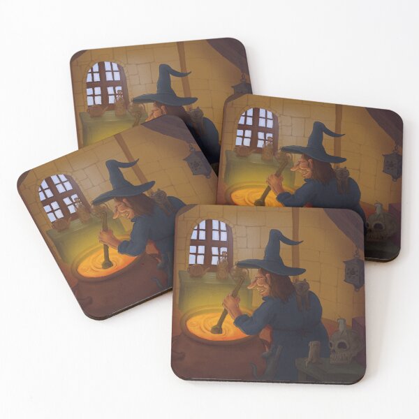 Item preview, Witch - createarthistory - Magic inspired designed and sold by AHELENE.