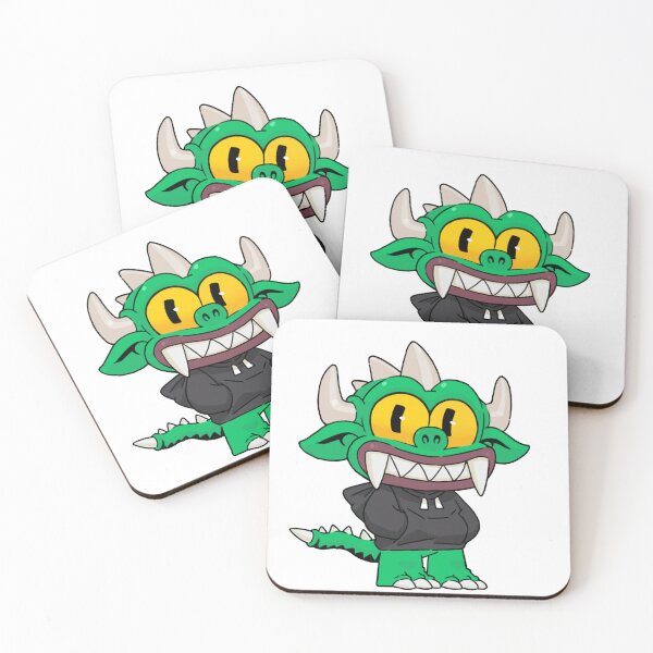 Item preview, Hodag  of the State of Wisconsin designed and sold by COOLKJS0.