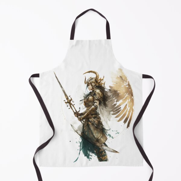 Item preview, Valkyrie Asgard Warrior designed and sold by TheDigitalAnvil.