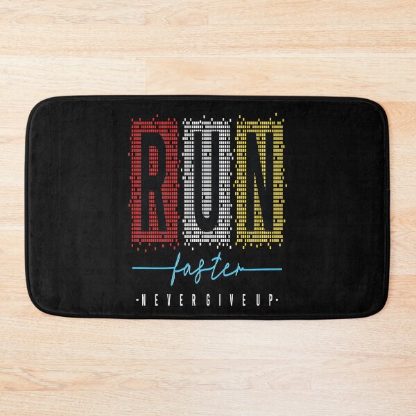 Item preview, Run faster designed and sold by pqrstshirts.