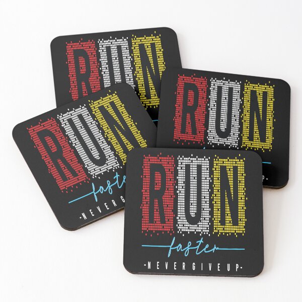Item preview, Run faster designed and sold by pqrstshirts.