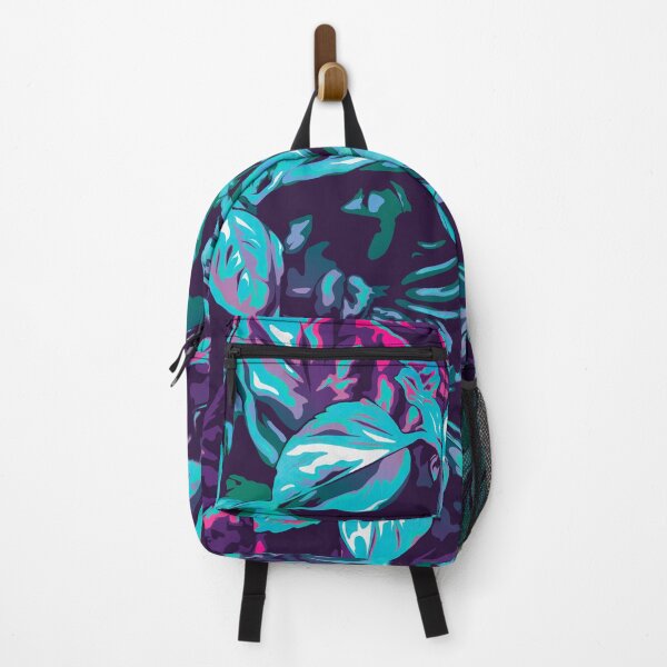 Aperçu de l'œuvre Motif d'impression de basilic # 3 créée et vendue par KidSovereign.
